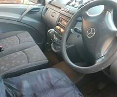 Mercedes Vito 109 - Image 6/9