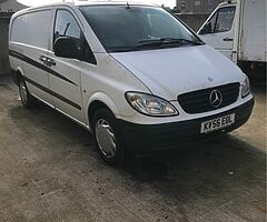 Mercedes Vito 109 - Image 9/9