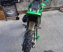 2007 Kawasaki kx85 Big Wheel - Image 5/10