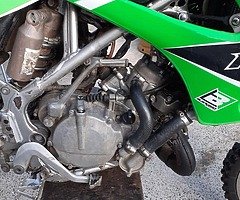2007 Kawasaki kx85 Big Wheel - Image 6/10