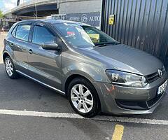 Volkswagen Polo 2010 5 door