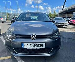 Volkswagen Polo 2010 5 door