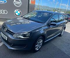 Volkswagen Polo 2010 5 door