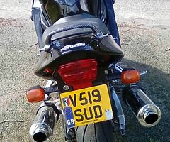 1999 Honda CBR Blackbird - Image 6/6