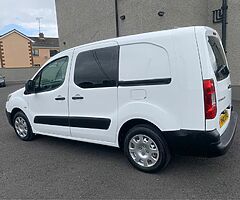 2012 Peugeot Partner