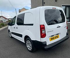 2012 Peugeot Partner - Image 3/10
