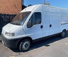 1997 FIAT Ducato