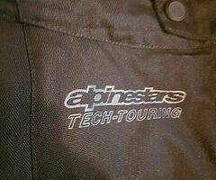 alpinestars textile suit - Image 4/8