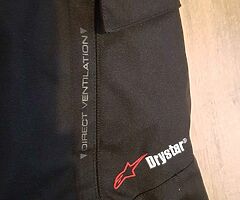 alpinestars textile suit - Image 5/8