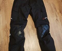 alpinestars textile suit - Image 6/8