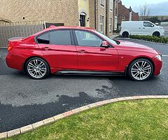 2014 BMW Series 3