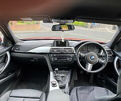2014 BMW Series 3