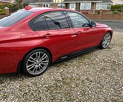 2014 BMW Series 3 - Image 8/9
