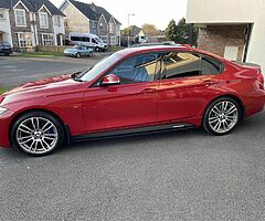 2014 BMW Series 3 - Image 9/9