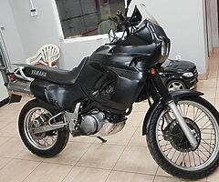 Yamaha Xtz660