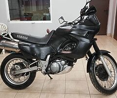 Yamaha Xtz660