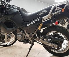 Yamaha Xtz660