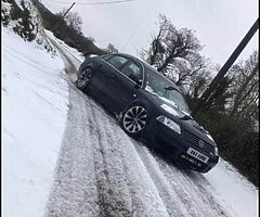 2002 Volkswagen Passat