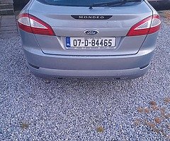 Ford mondeo - Image 9/10