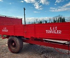 LEE TIPPING TRAILER - Image 3/9