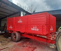 LEE TIPPING TRAILER - Image 7/9