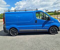 2012 Renault Renault Traffic