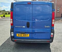 2012 Renault Renault Traffic