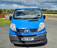 2012 Renault Renault Traffic - Image 3/9