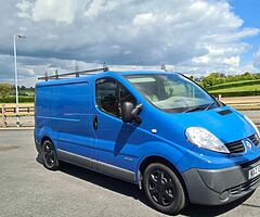 2012 Renault Renault Traffic - Image 4/9