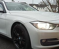 BMW F31 320d sport
