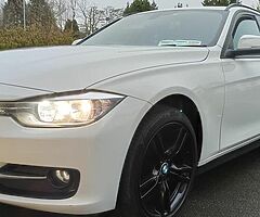 BMW F31 320d sport
