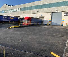 Tarmac
