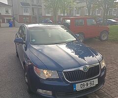 Skoda superb