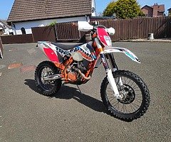 2015 KTM 250