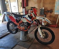 2015 KTM 250