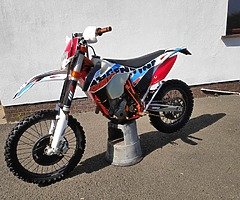2015 KTM 250 - Image 4/7