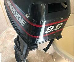 2016 Lough boat  19ft - Image 7/7