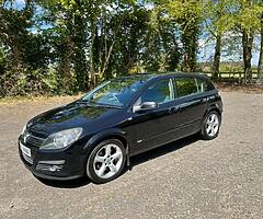 2006 Vauxhall Astra