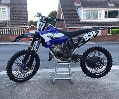 Yz125 2005 - Image 4/4