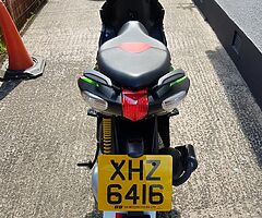 2020 Aprilia SR