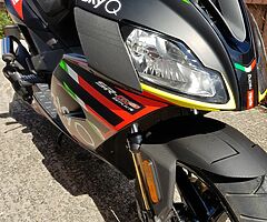 2020 Aprilia SR - Image 8/10
