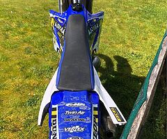 Yamaha yz250