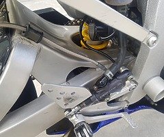 2000 Yamaha YZF-R - Image 4/10