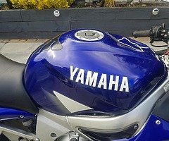 2000 Yamaha YZF-R - Image 8/10