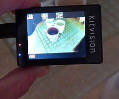 Kitvision action camera