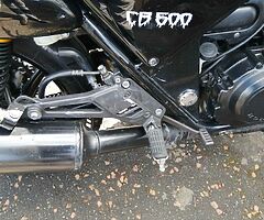 2003 Honda CB - Image 4/10