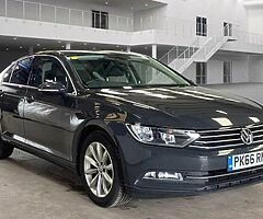 2016 VW Passat SE Business from €55 P/W