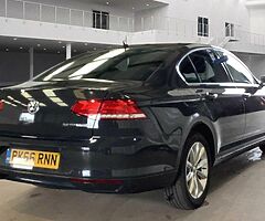 2016 VW Passat SE Business from €55 P/W - Image 3/7