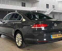 2016 VW Passat SE Business from €55 P/W - Image 7/7