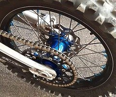 2020 Husqvarna Fc 450 rockstar edition